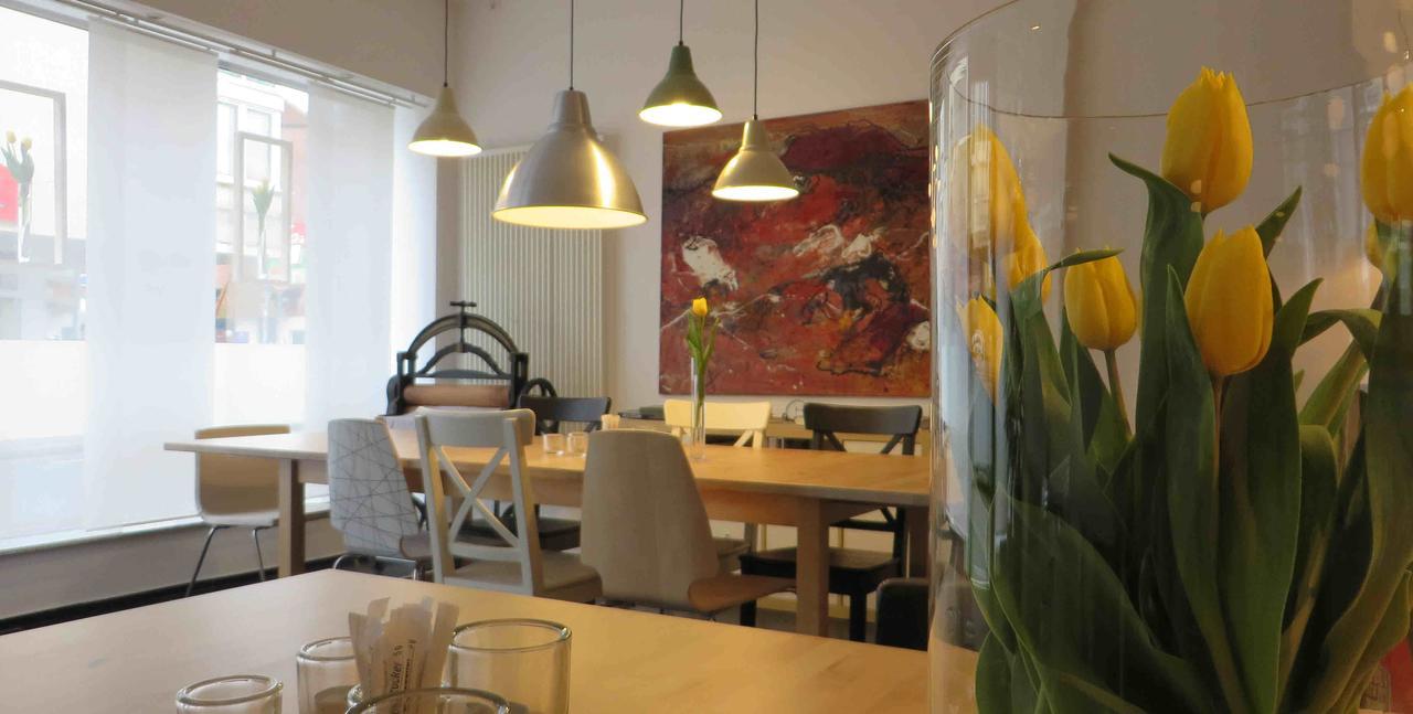 Easy&Cosy Cityroom Gelsenkirchen Ngoại thất bức ảnh