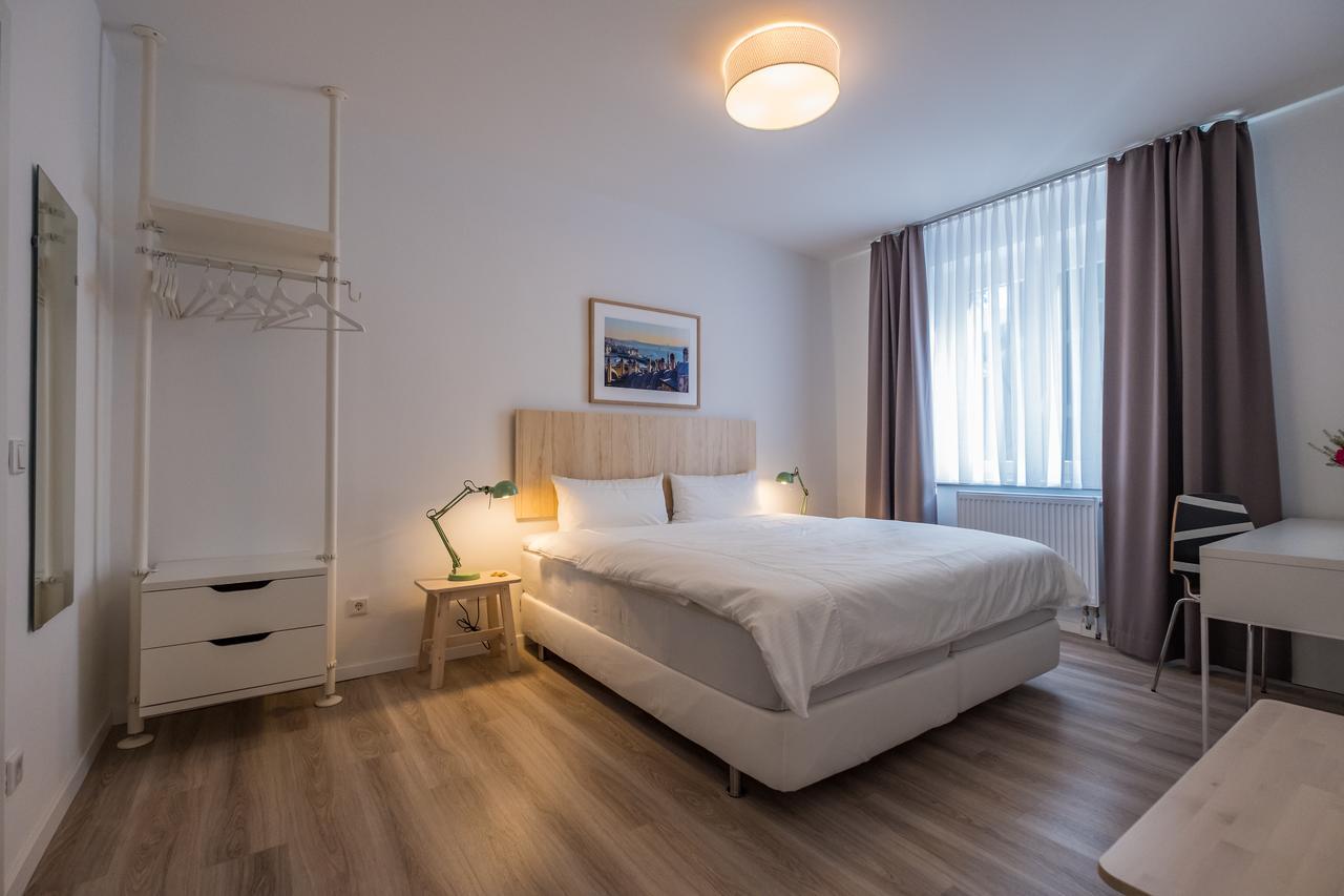 Easy&Cosy Cityroom Gelsenkirchen Ngoại thất bức ảnh