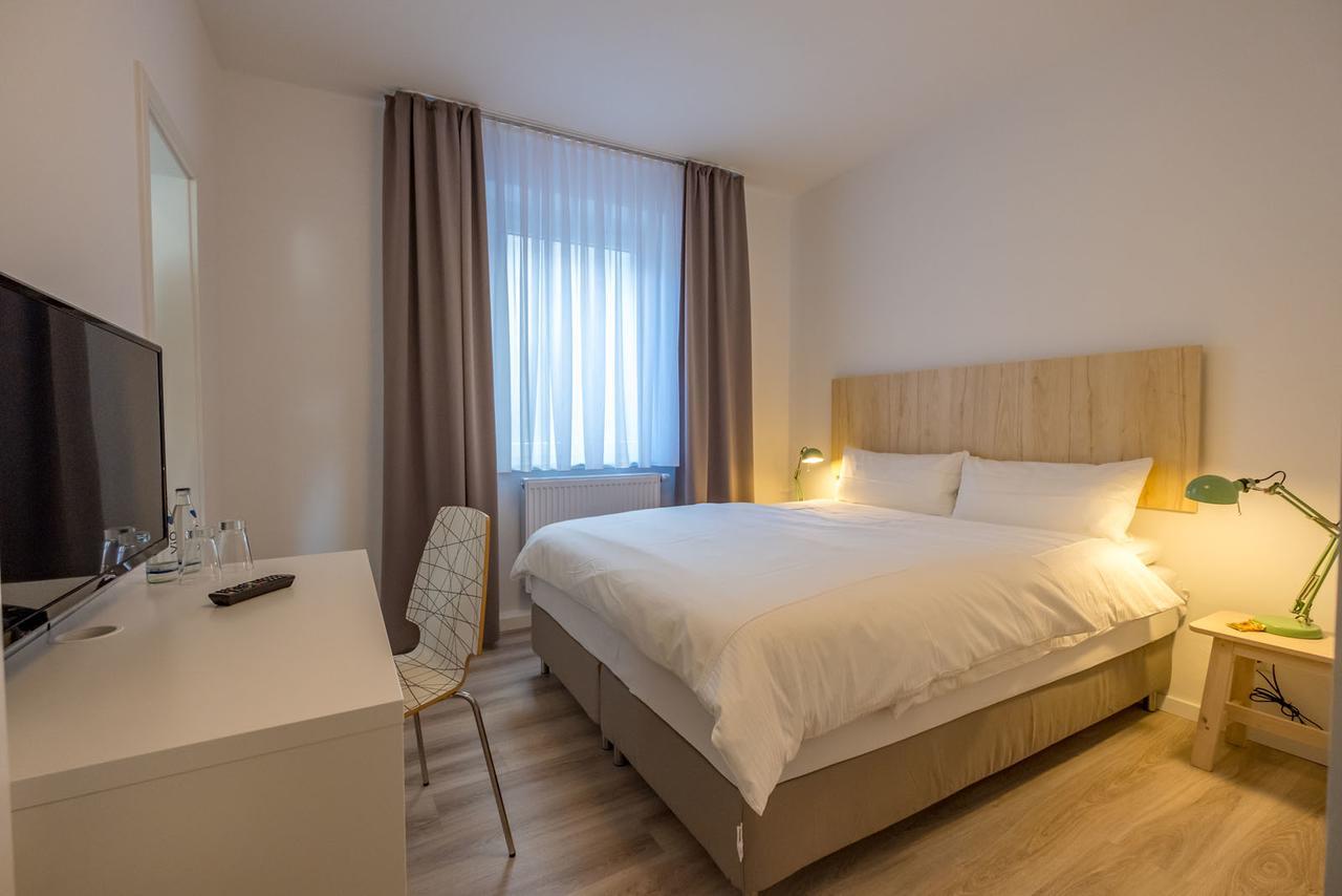 Easy&Cosy Cityroom Gelsenkirchen Ngoại thất bức ảnh