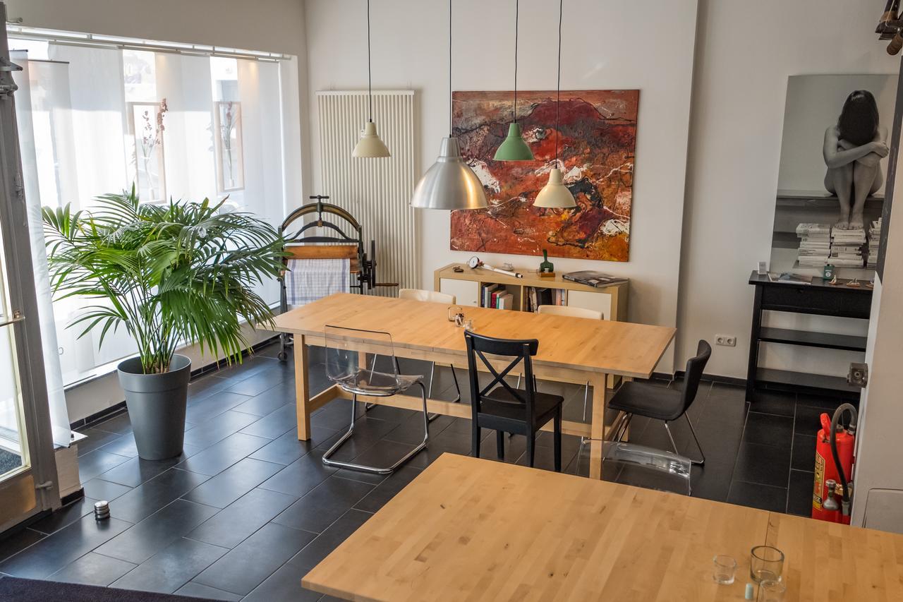 Easy&Cosy Cityroom Gelsenkirchen Ngoại thất bức ảnh